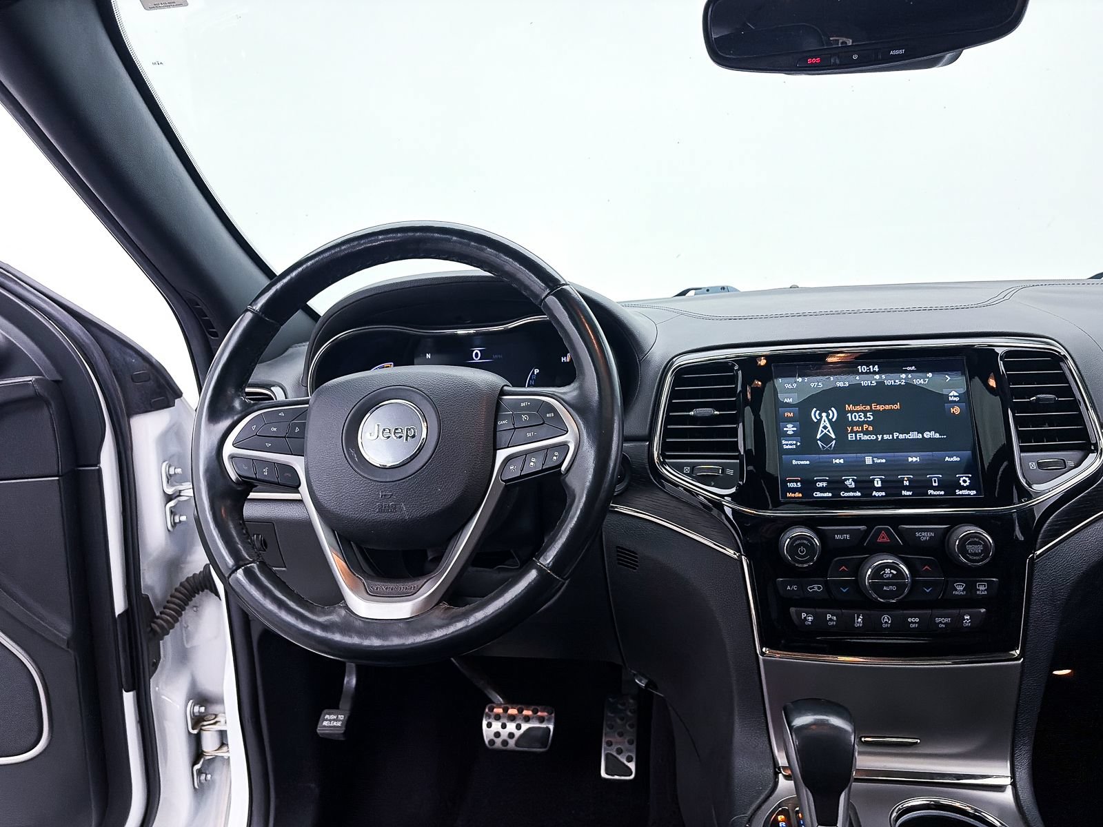 Used 2021 Jeep Grand Cherokee High Altitude AWD/4WD image 5
