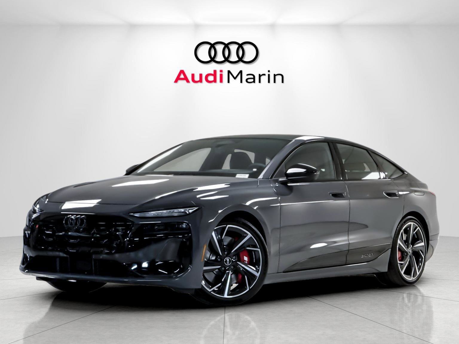 New 2027 Audi S6 e-tron Premium Plus