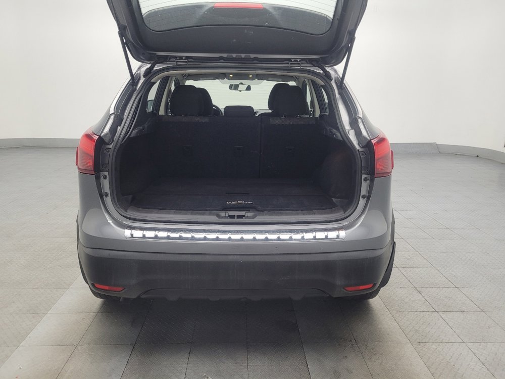 Used 2018 Nissan Rogue Sport SV image 29