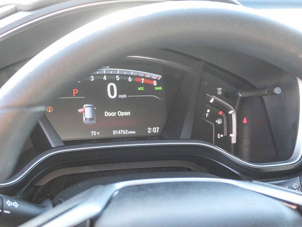 Certified 2022 Honda CR-V EX image 21