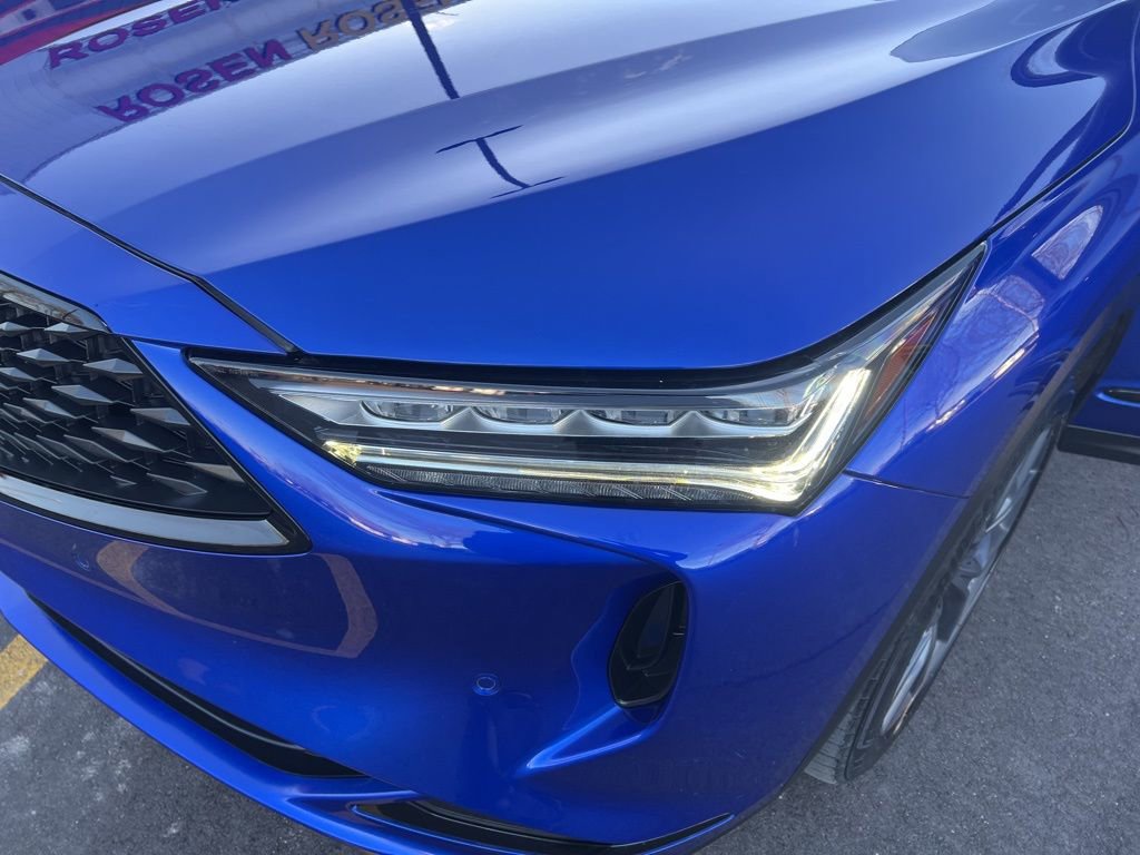 Used 2023 Acura MDX A-Spec image 30
