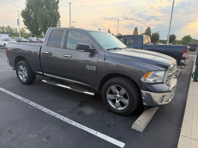 Used 2018 RAM 1500 Big Horn AWD/4WD image 2