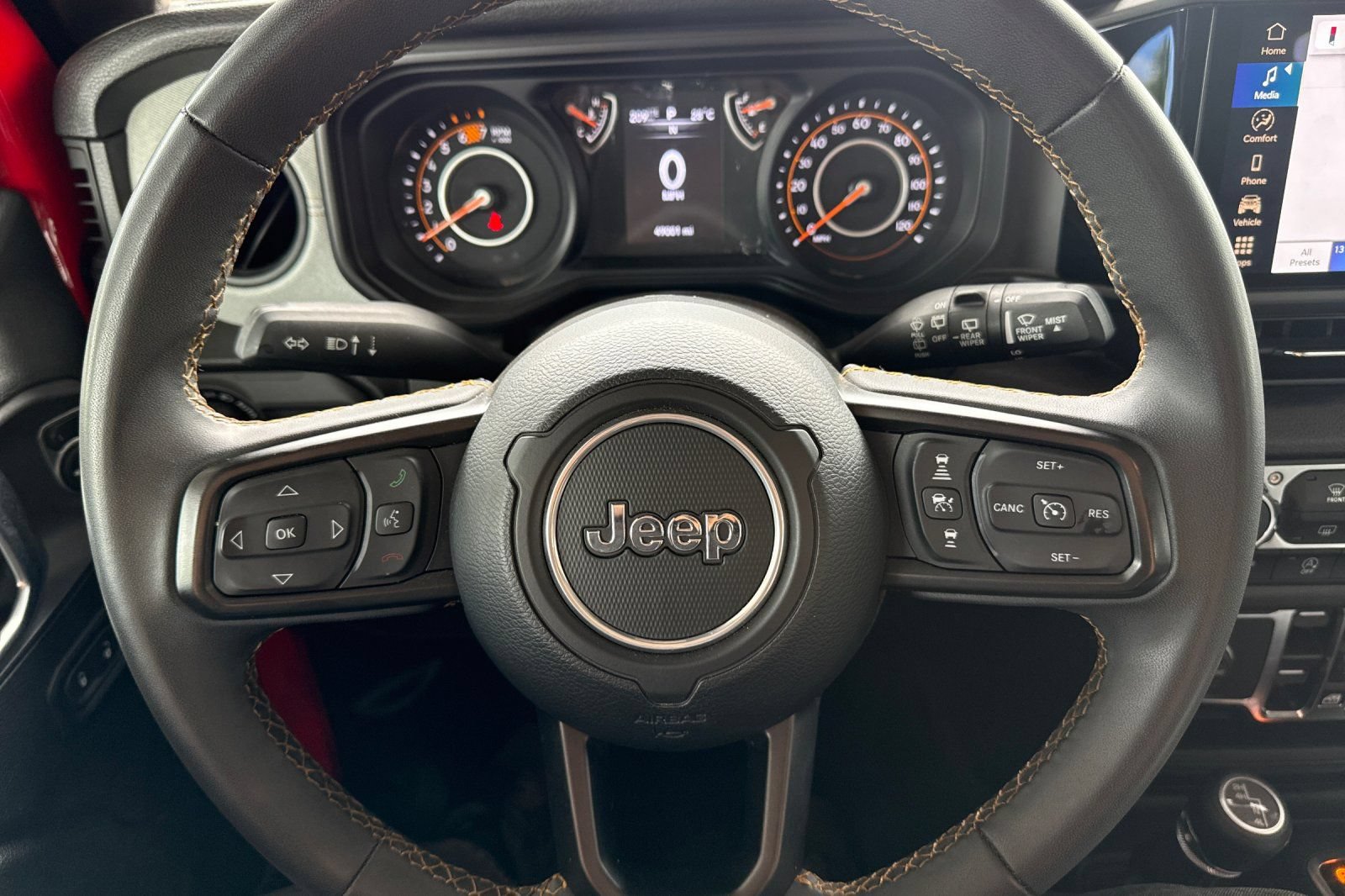 Used 2024 Jeep Wrangler Unlimited Sport AWD/4WD image 33