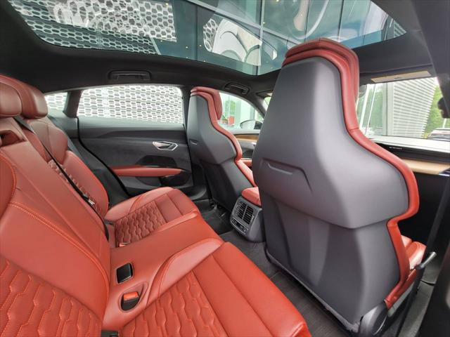 Certified 2024 Audi e-tron GT Premium Plus w/ Executive Package AWD/4WD image 26