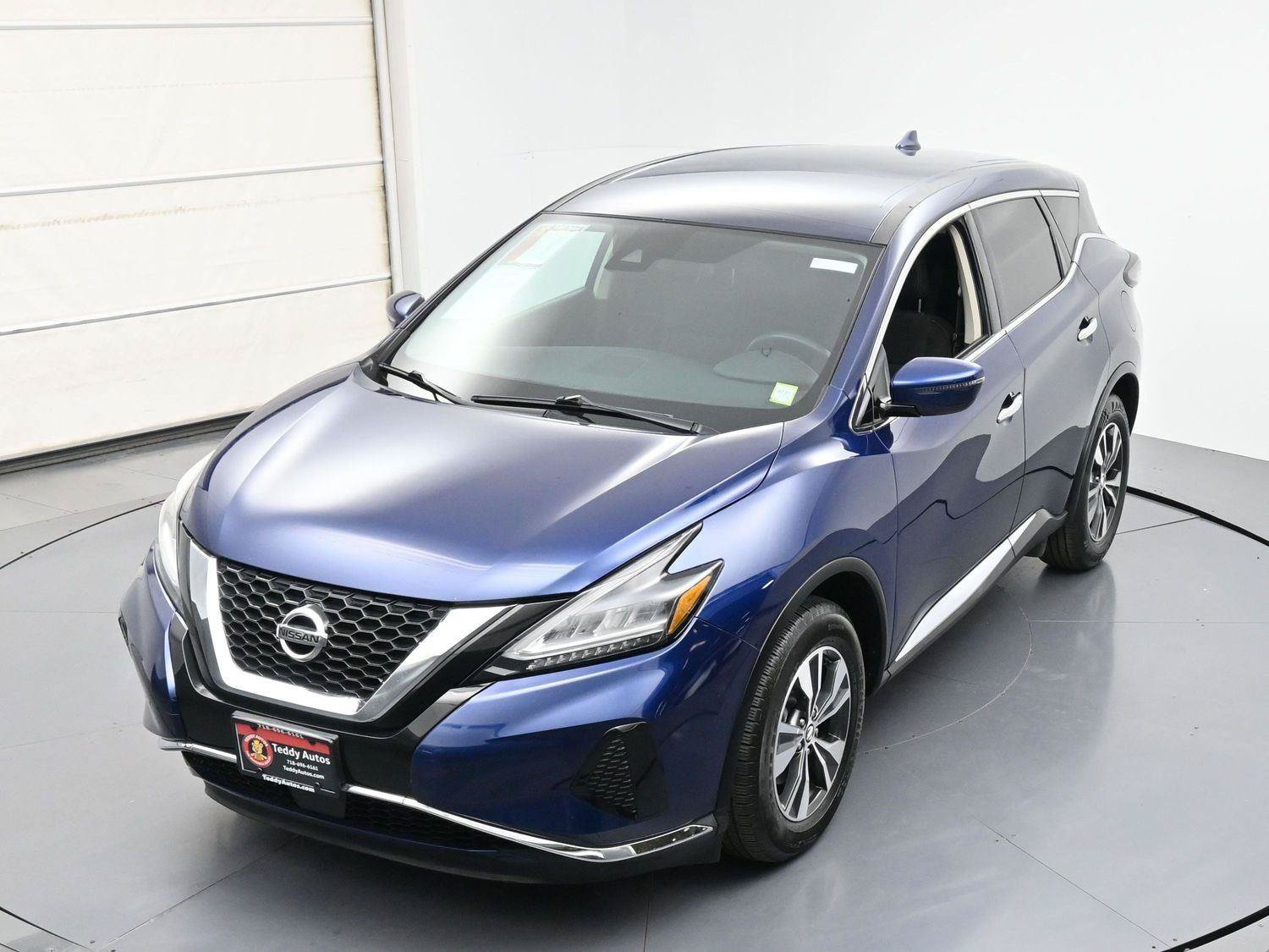 Used 2020 Nissan Murano S w/ Technology Package AWD/4WD image 16