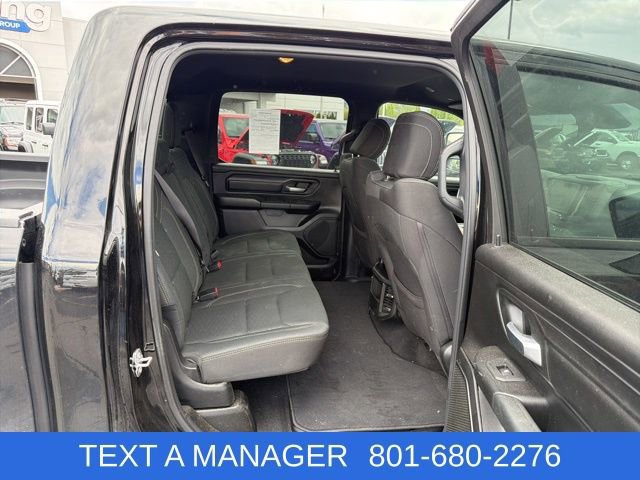 Used 2025 RAM 1500 Tradesman AWD/4WD image 11