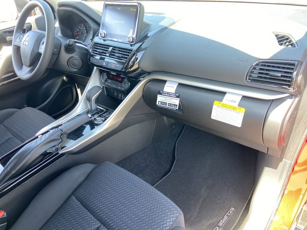 New 2026 Mitsubishi Eclipse Cross LE AWD/4WD image 24