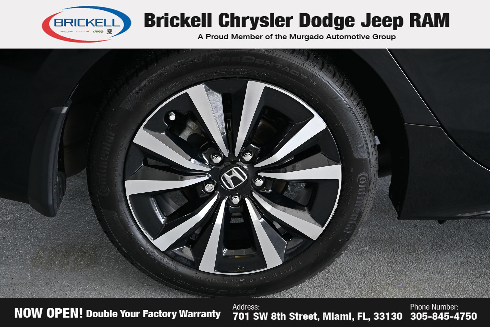 Used 2022 Honda Civic EX-L image 38