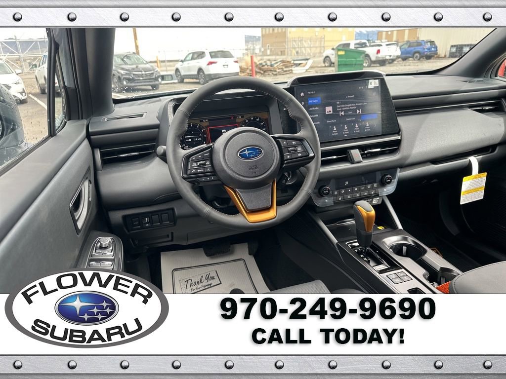 New 2026 Subaru Outback Wilderness image 20