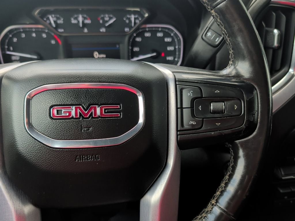 Used 2021 GMC Sierra 1500 SLT image 26