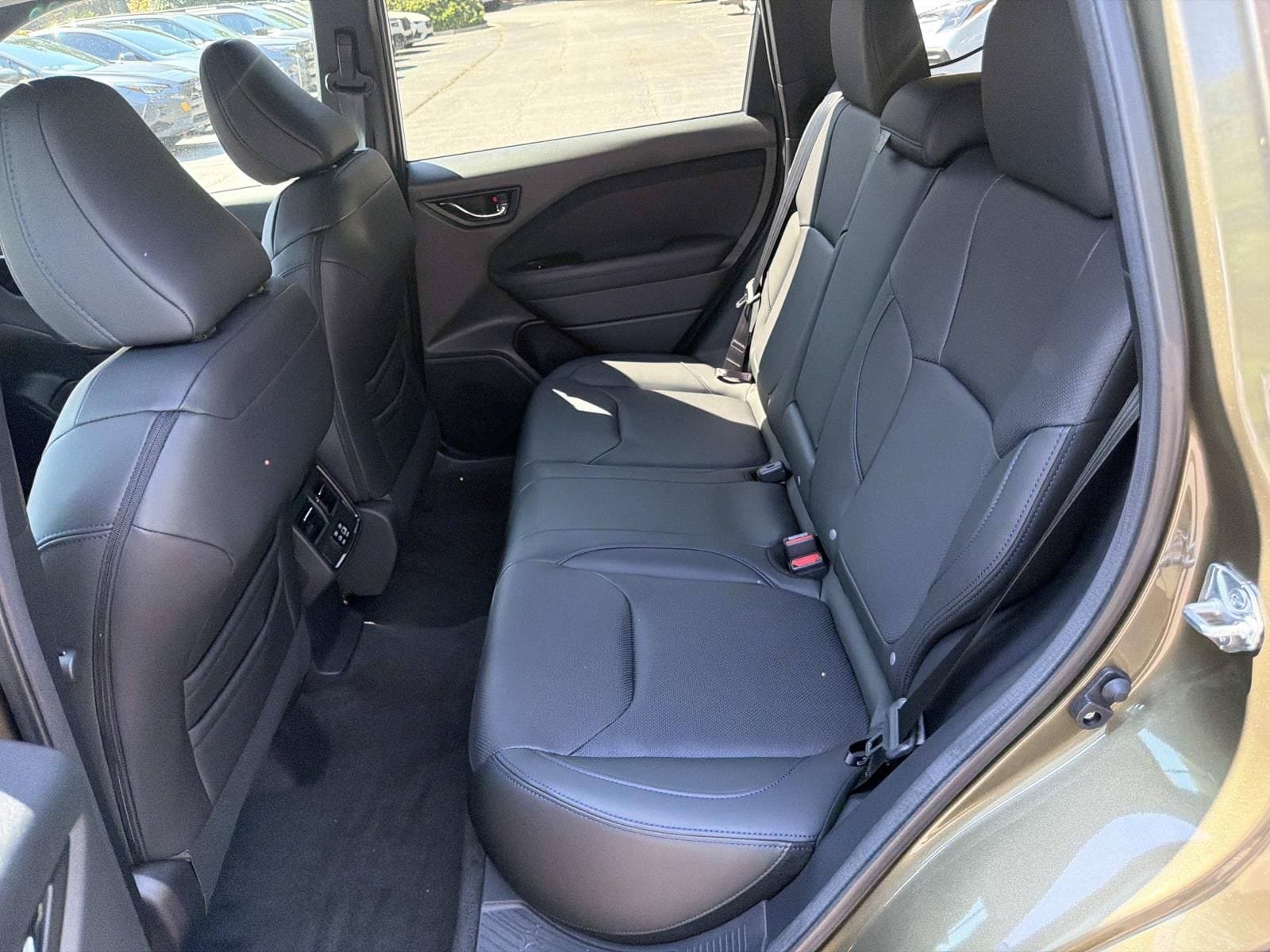 New 2026 Subaru Forester Limited AWD/4WD image 12