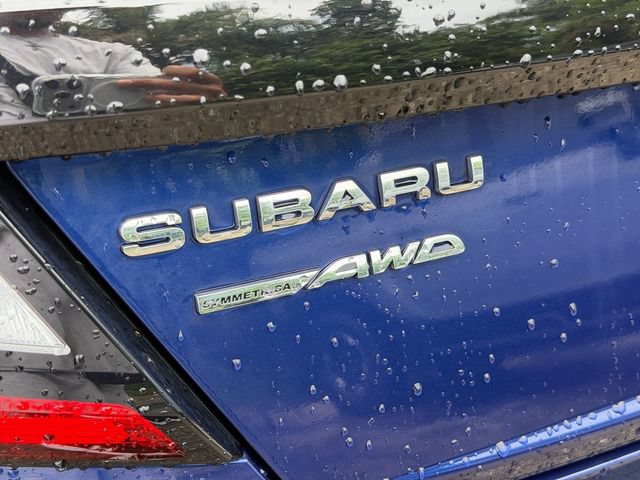 Certified 2022 Subaru WRX Limited AWD/4WD image 12