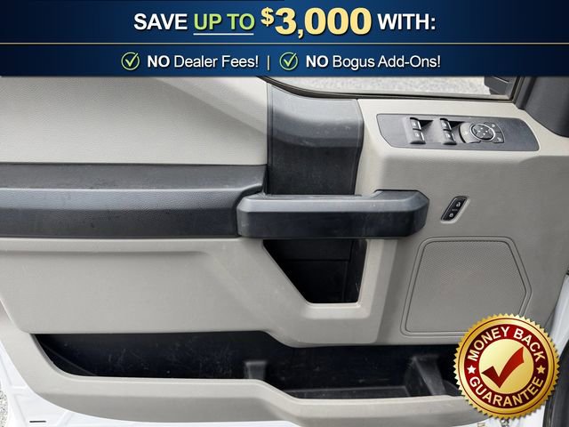 Used 2021 Ford F250 XL w/ STX Appearance Package AWD/4WD image 16