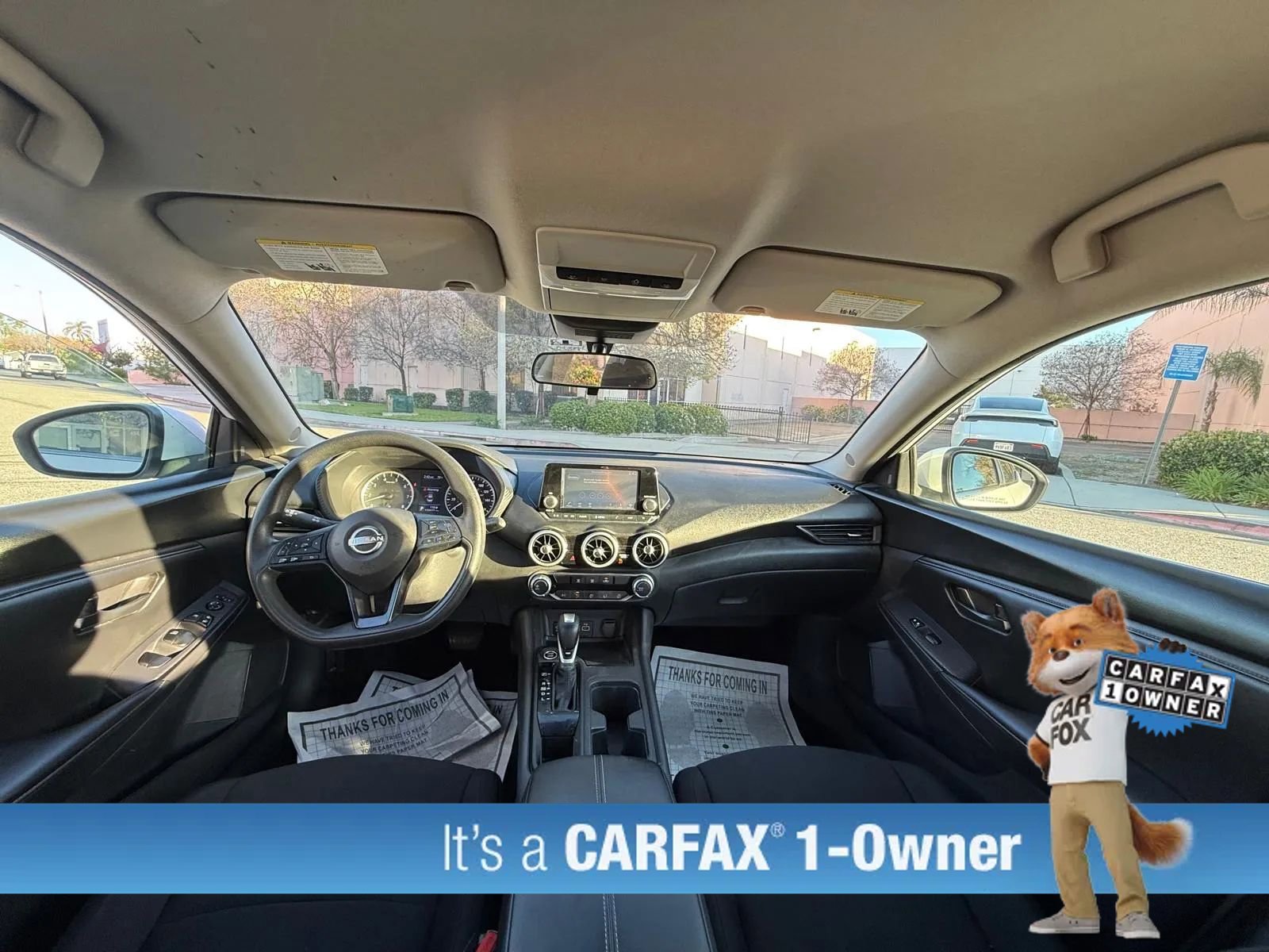 Used 2024 Nissan Sentra S image 50