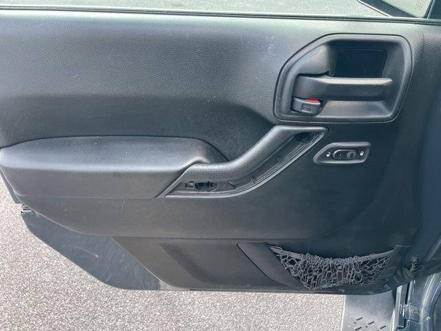 Used 2016 Jeep Wrangler Unlimited Sport w/ Quick Order Package 24S image 14