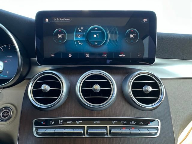 Certified 2021 Mercedes-Benz GLC 300 4MATIC image 24