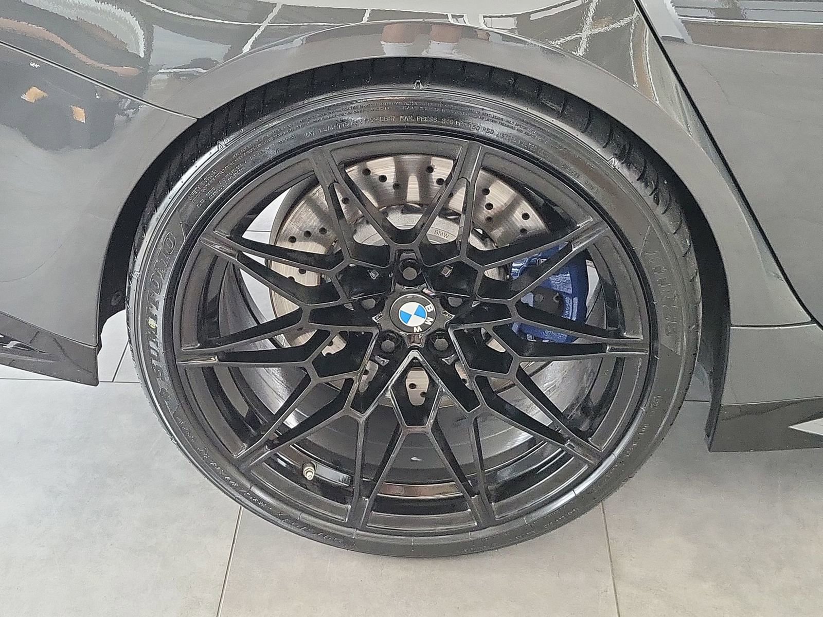 Used 2025 BMW M3 Competition image 33