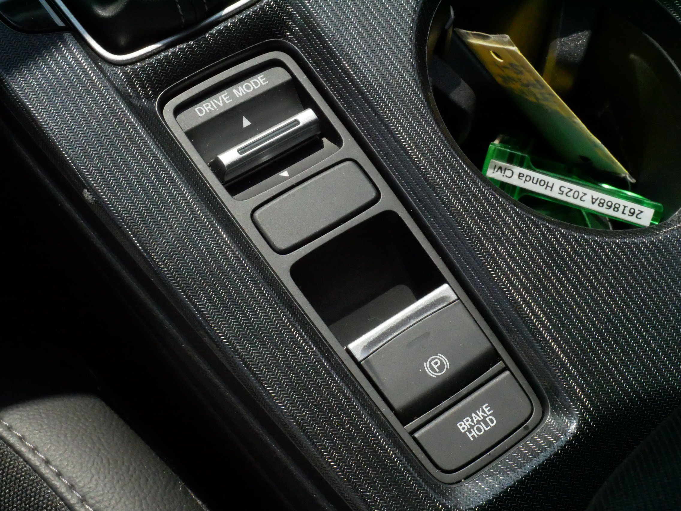 Used 2025 Honda Civic Sport image 25
