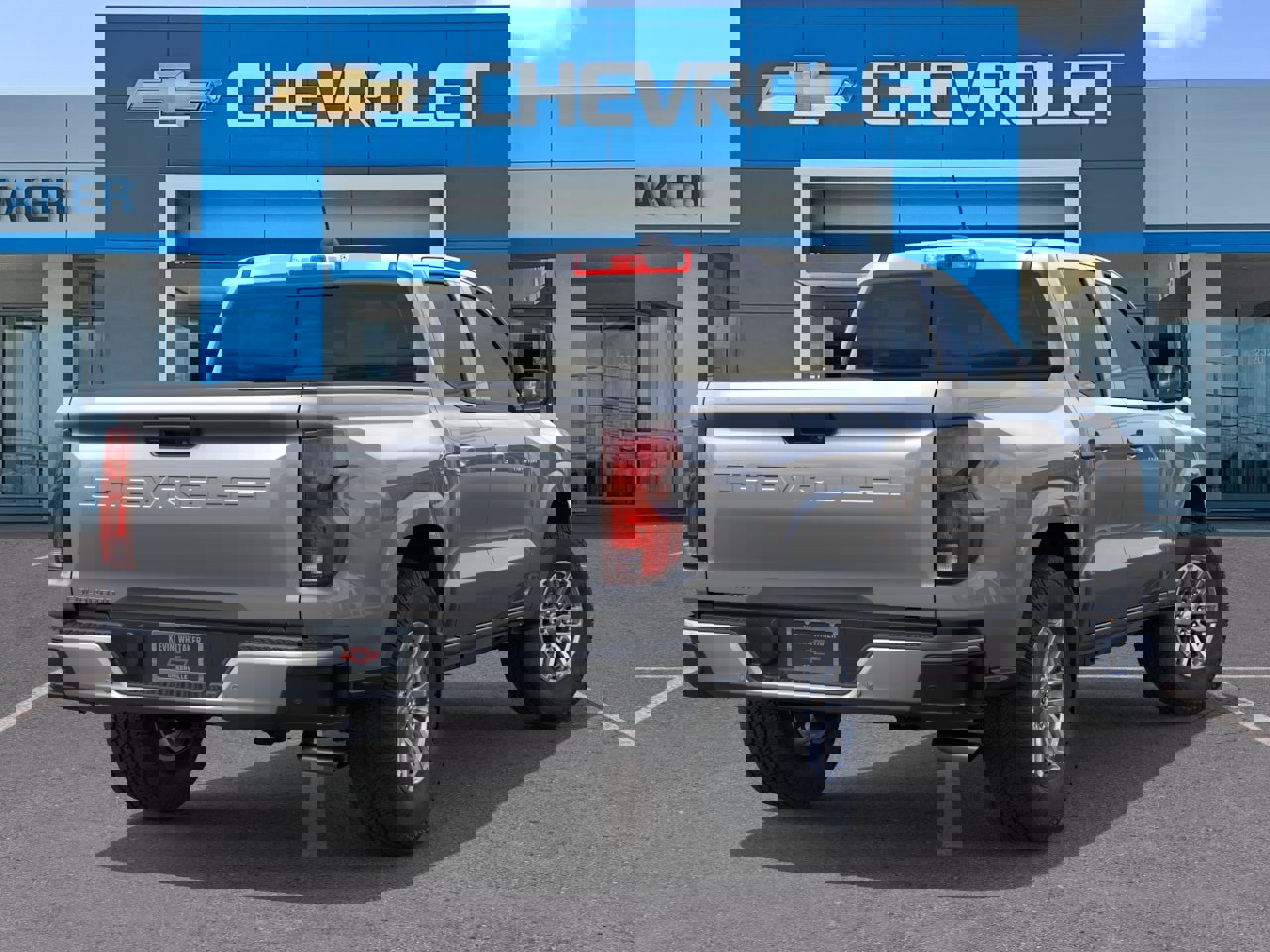 New 2026 Chevrolet Colorado LT image 28