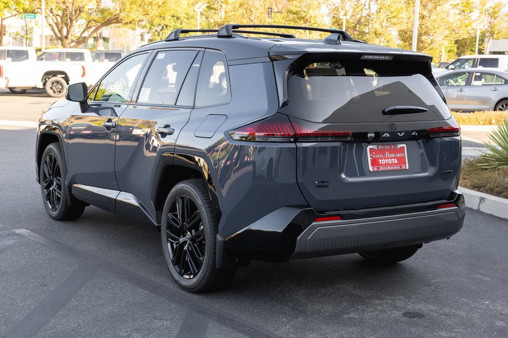 New 2026 Toyota RAV4 XSE w/ Panoramic Sun Roof Package AWD/4WD image 7