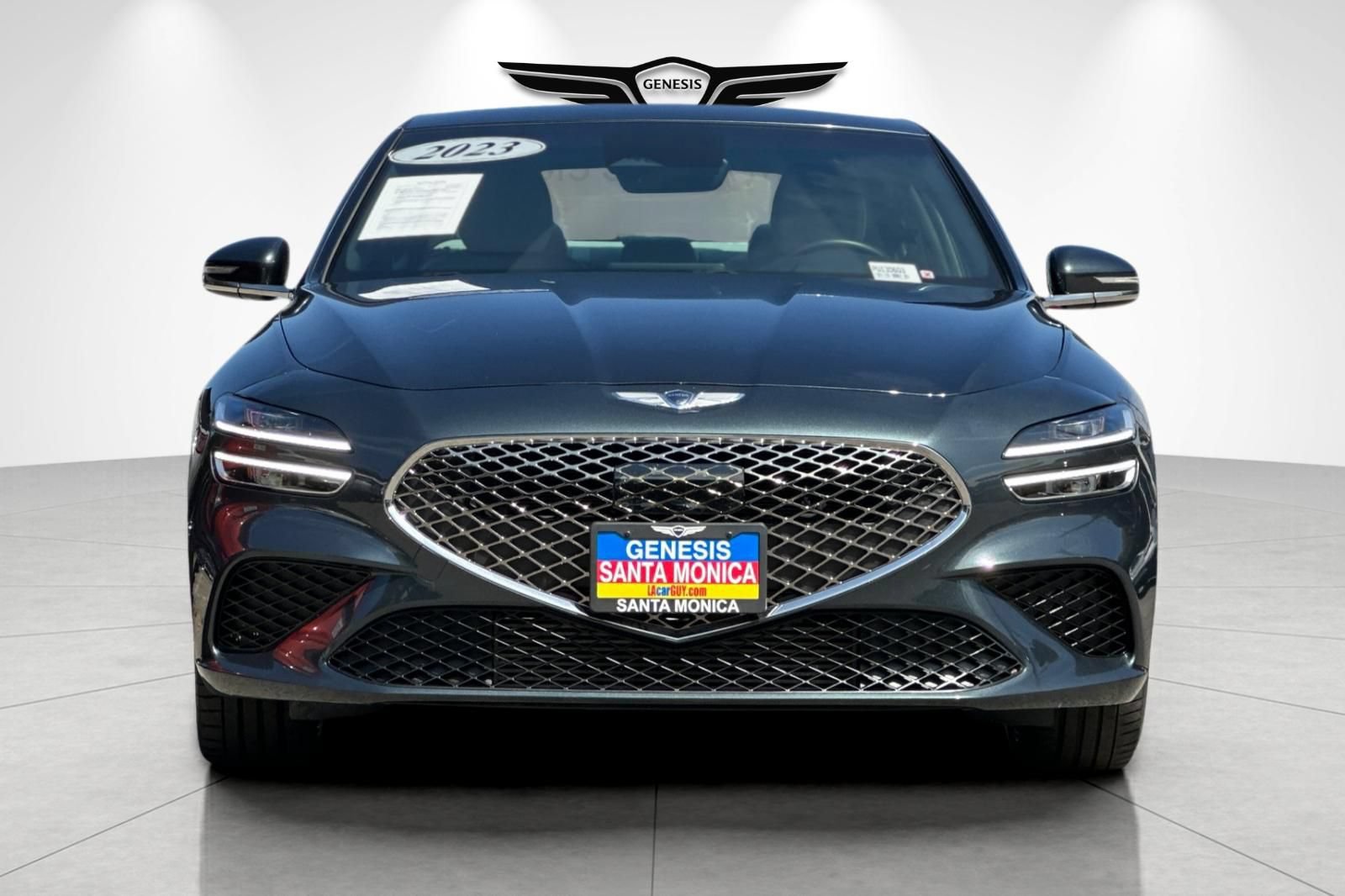 Used 2023 Genesis G70 2.0T RWD image 11