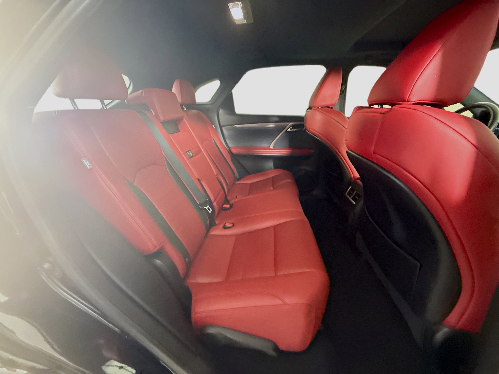 Used 2022 Lexus RX 350 F Sport w/ Accessory Package image 27