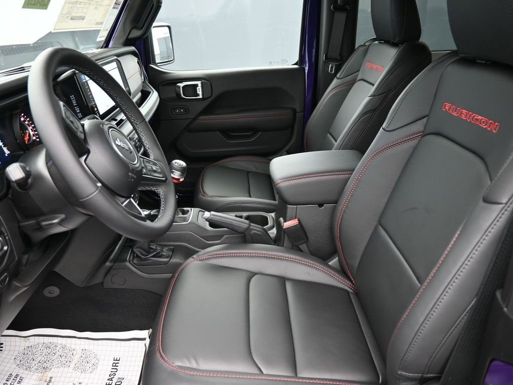 New 2026 Jeep Wrangler Rubicon image 11
