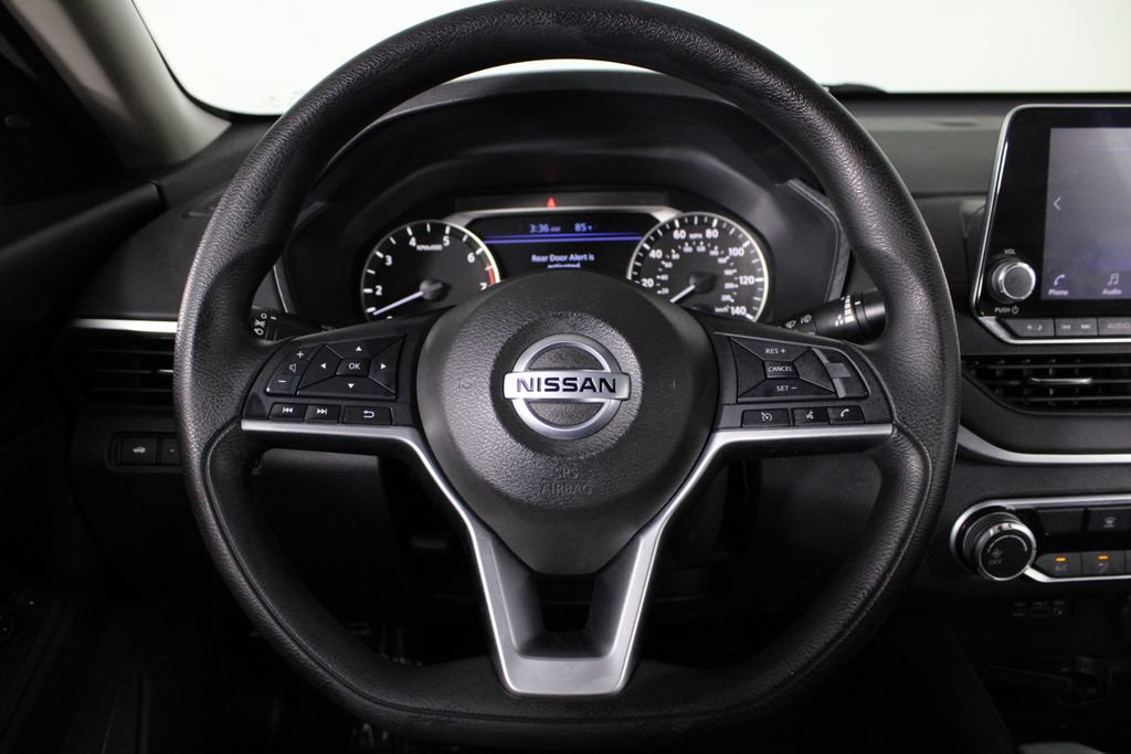 Certified 2022 Nissan Altima 2.5 SV FWD image 10