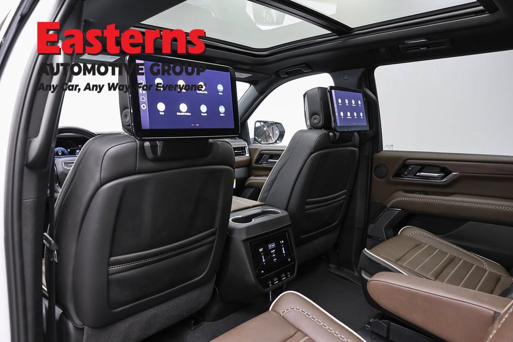 Used 2026 GMC Yukon XL Denali Ultimate AWD/4WD image 28