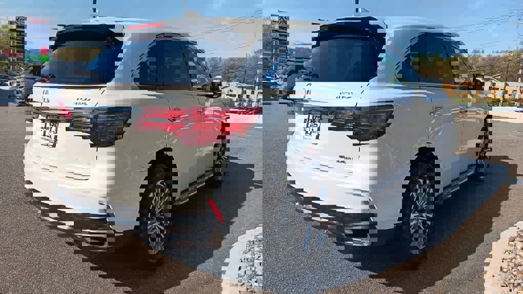 Used 2019 Acura MDX SH-AWD image 5