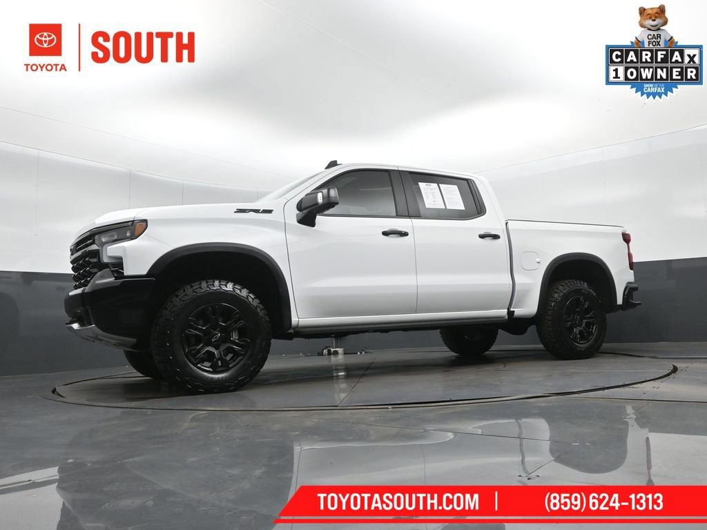 Used 2022 Chevrolet Silverado 1500 ZR2 w/ Technology Package image 43