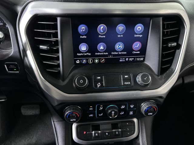 Used 2022 GMC Acadia SLE FWD image 14