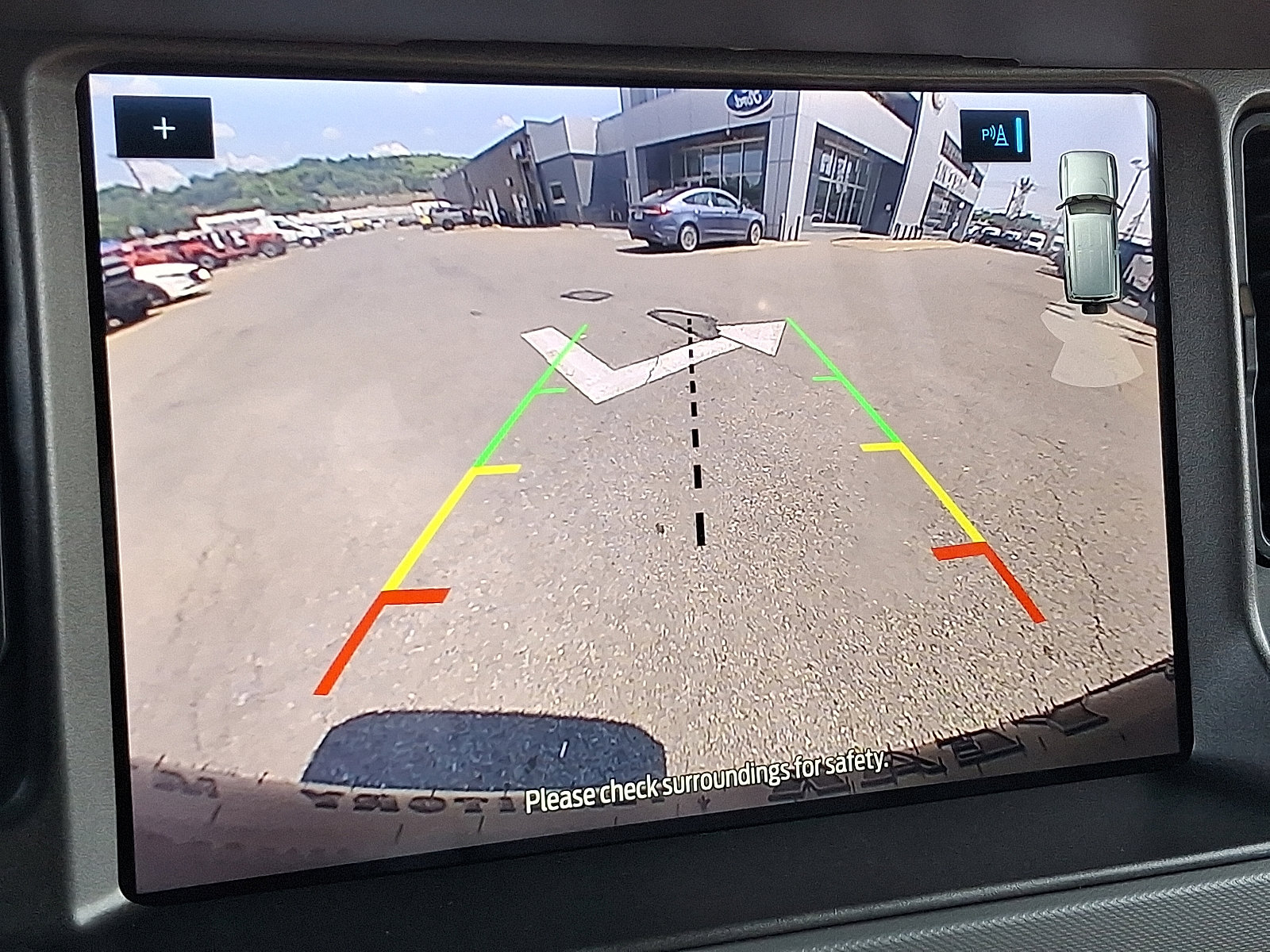 Used 2024 Ford Bronco Everglades image 18