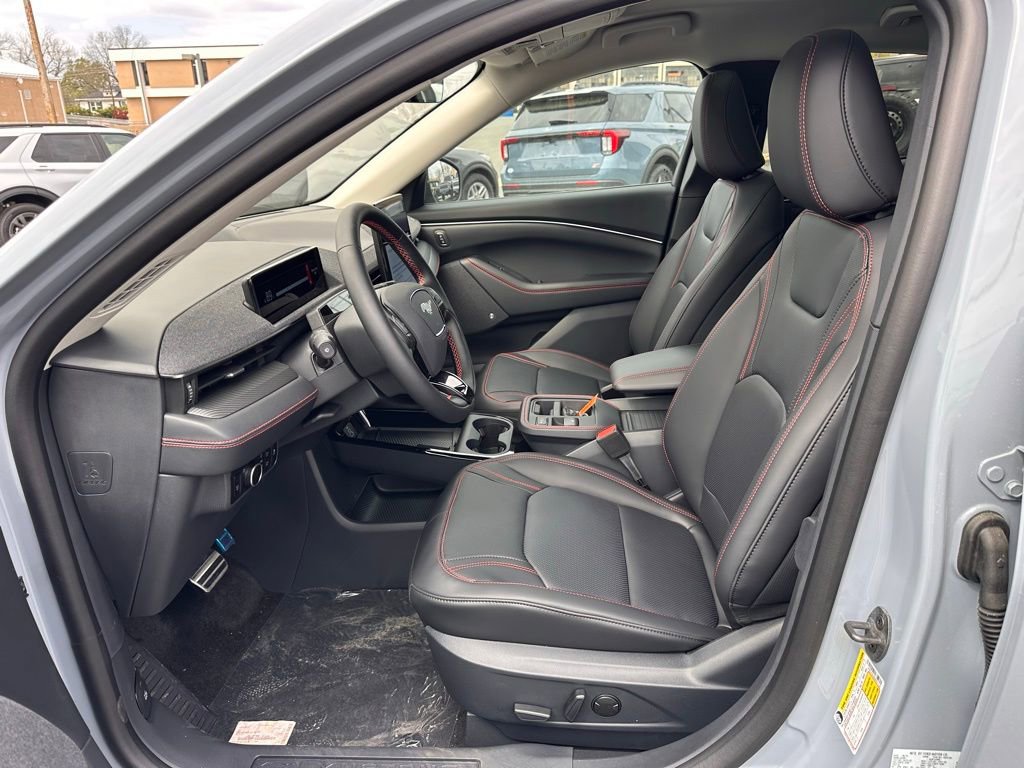 New 2025 Ford Mustang Mach-E Premium w/ Sport Appearance Package image 11