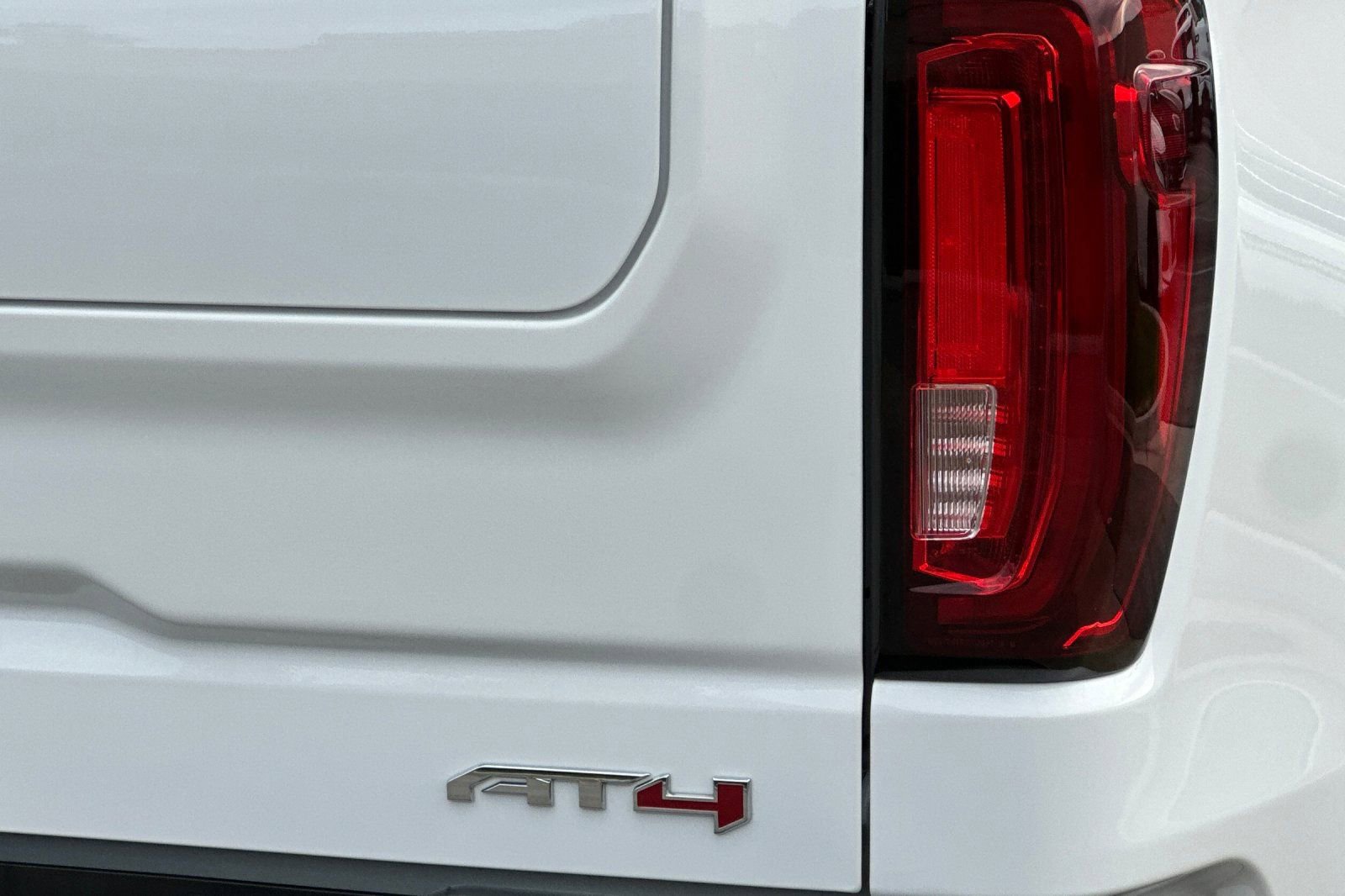 Certified 2026 GMC Sierra 1500 AT4 w/ AT4 Premium Package image 28