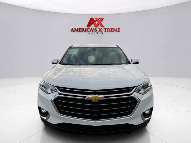 Used 2020 Chevrolet Traverse LT FWD image 8