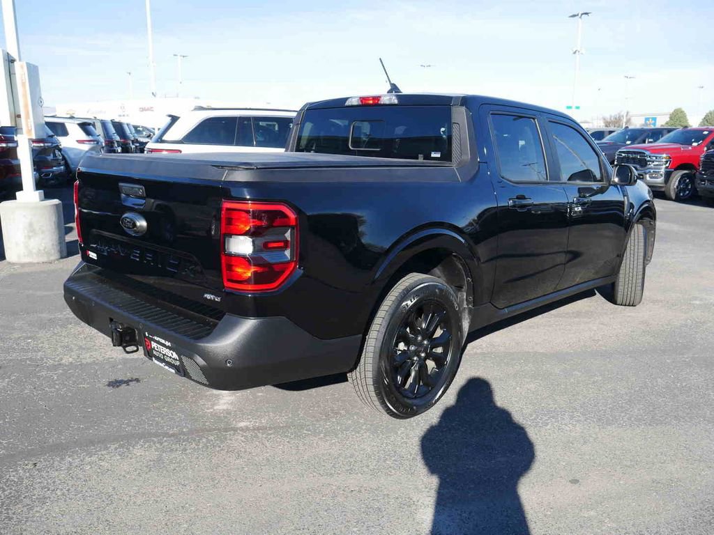 Used 2024 Ford Maverick Lariat w/ Black Appearance Package image 22