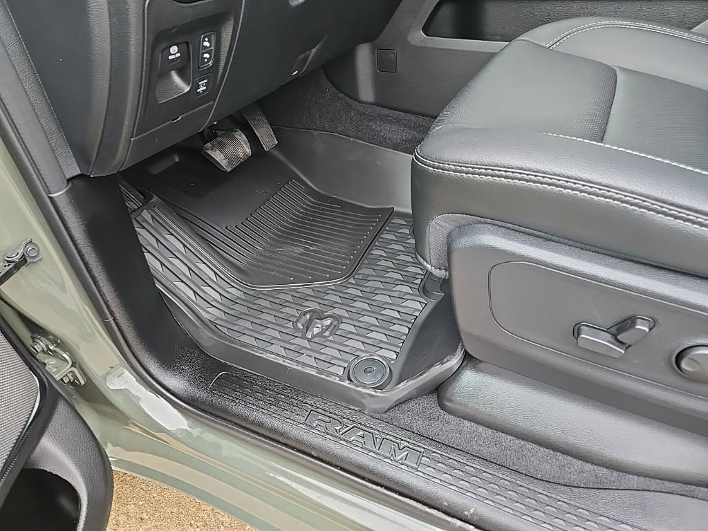 New 2026 RAM 1500 Rebel w/ Advanced Safety Group II image 47