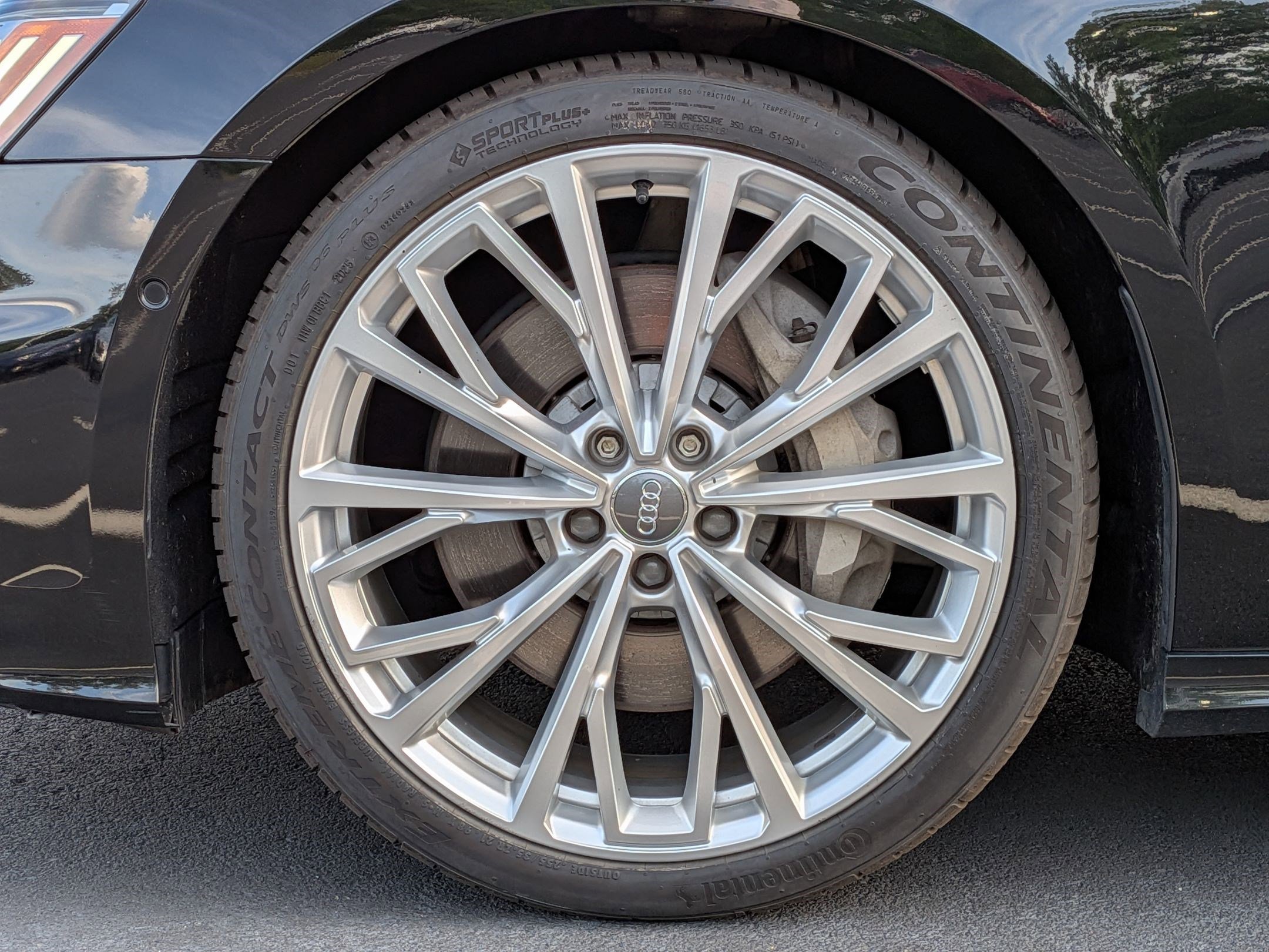 Used 2019 Audi A6 3.0T Prestige w/ Prestige Package image 13