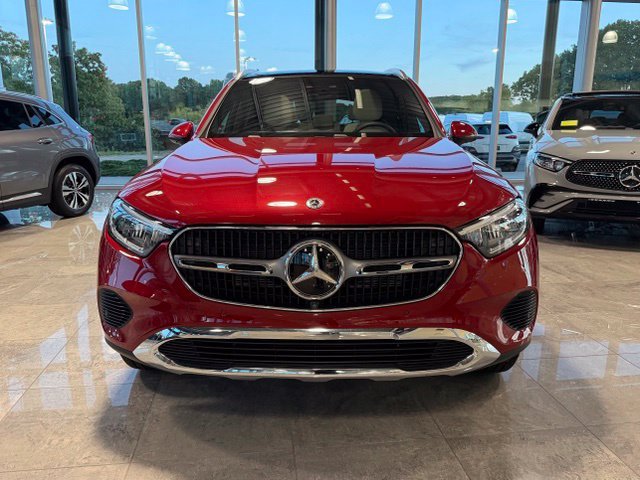 New 2026 Mercedes-Benz GLC 300 4MATIC image 2