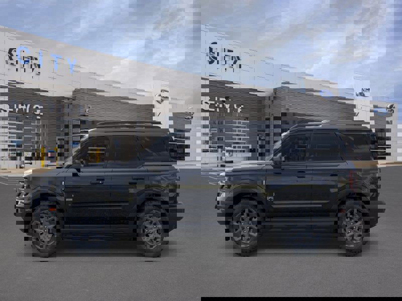 New 2025 Ford Bronco Sport Big Bend image 3