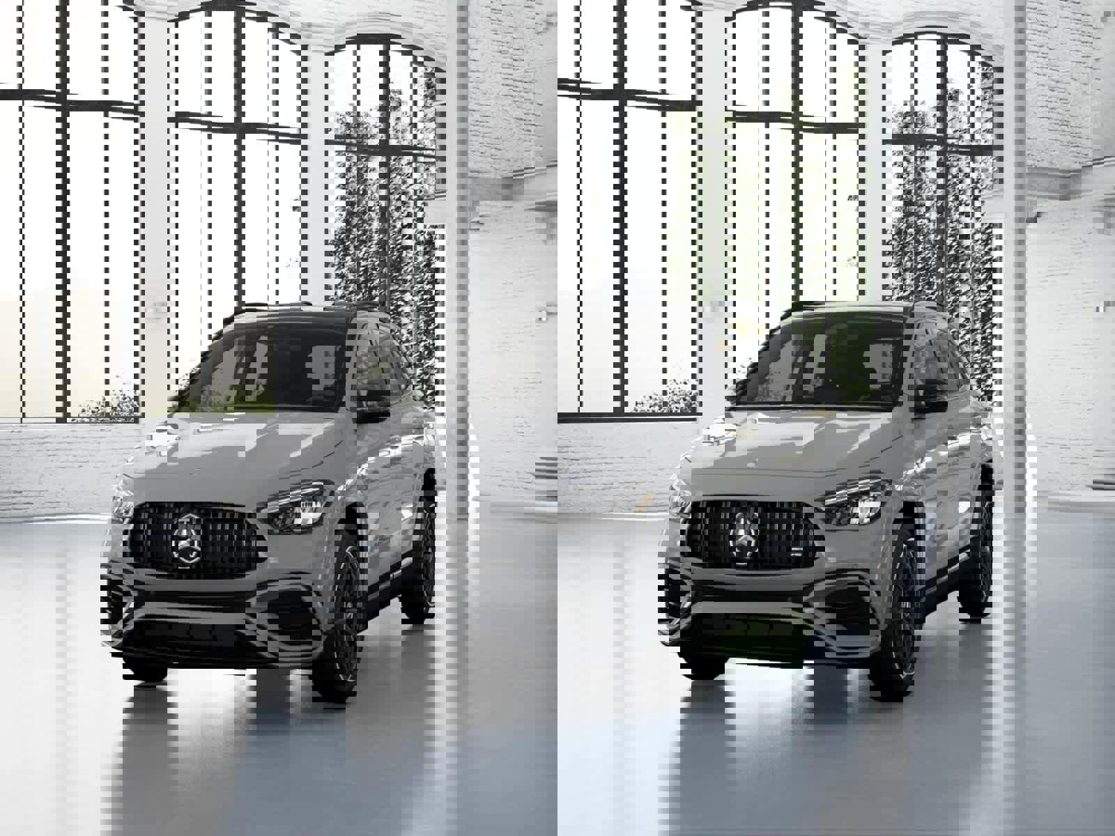 New 2026 Mercedes-Benz GLA 35 AMG 4MATIC image 40