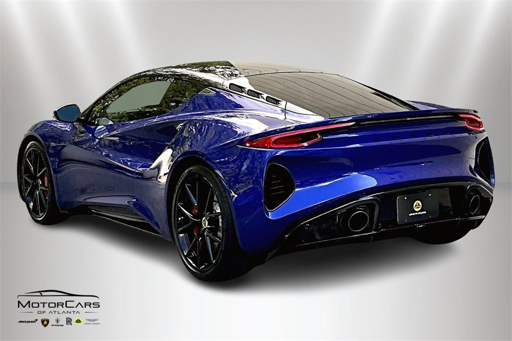 Used 2024 Lotus Emira V6 image 10