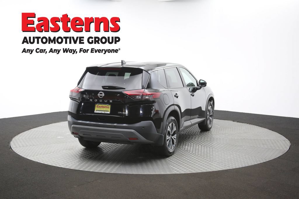 Used 2022 Nissan Rogue SV AWD/4WD image 38