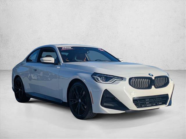 Certified 2024 BMW 230i Coupe w/ Premium Package image 3