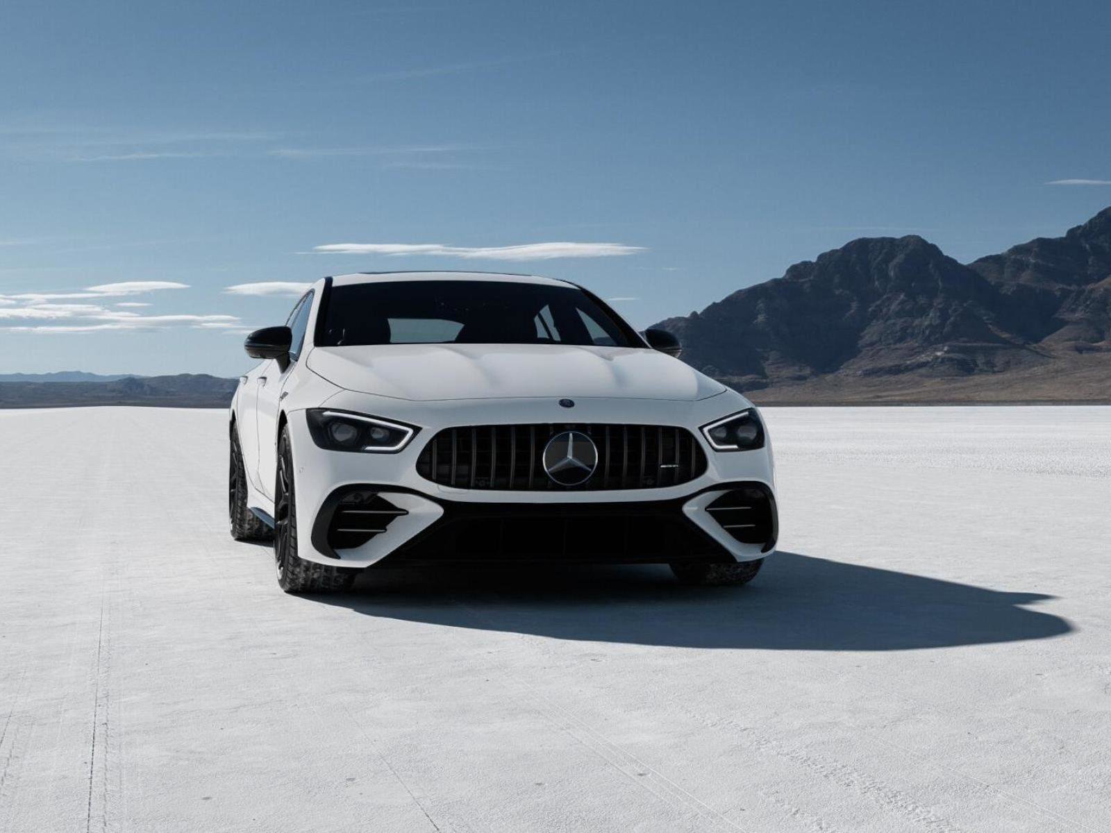New 2026 Mercedes-Benz AMG GT 53 image 9