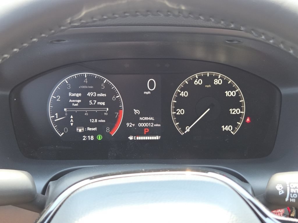 New 2027 Honda HR-V EX-L image 32