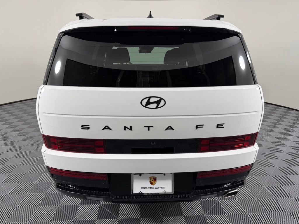 Used 2026 Hyundai Santa Fe Calligraphy FWD image 13
