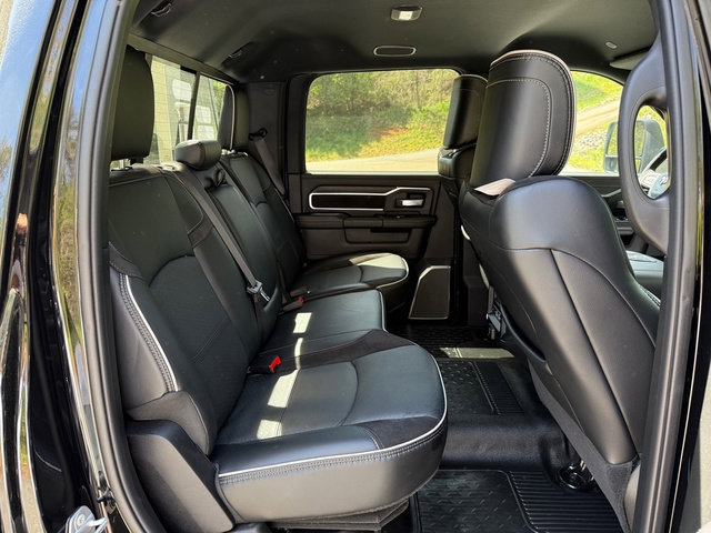 Used 2025 RAM 3500 Big Horn w/ Laramie Trim Package image 20