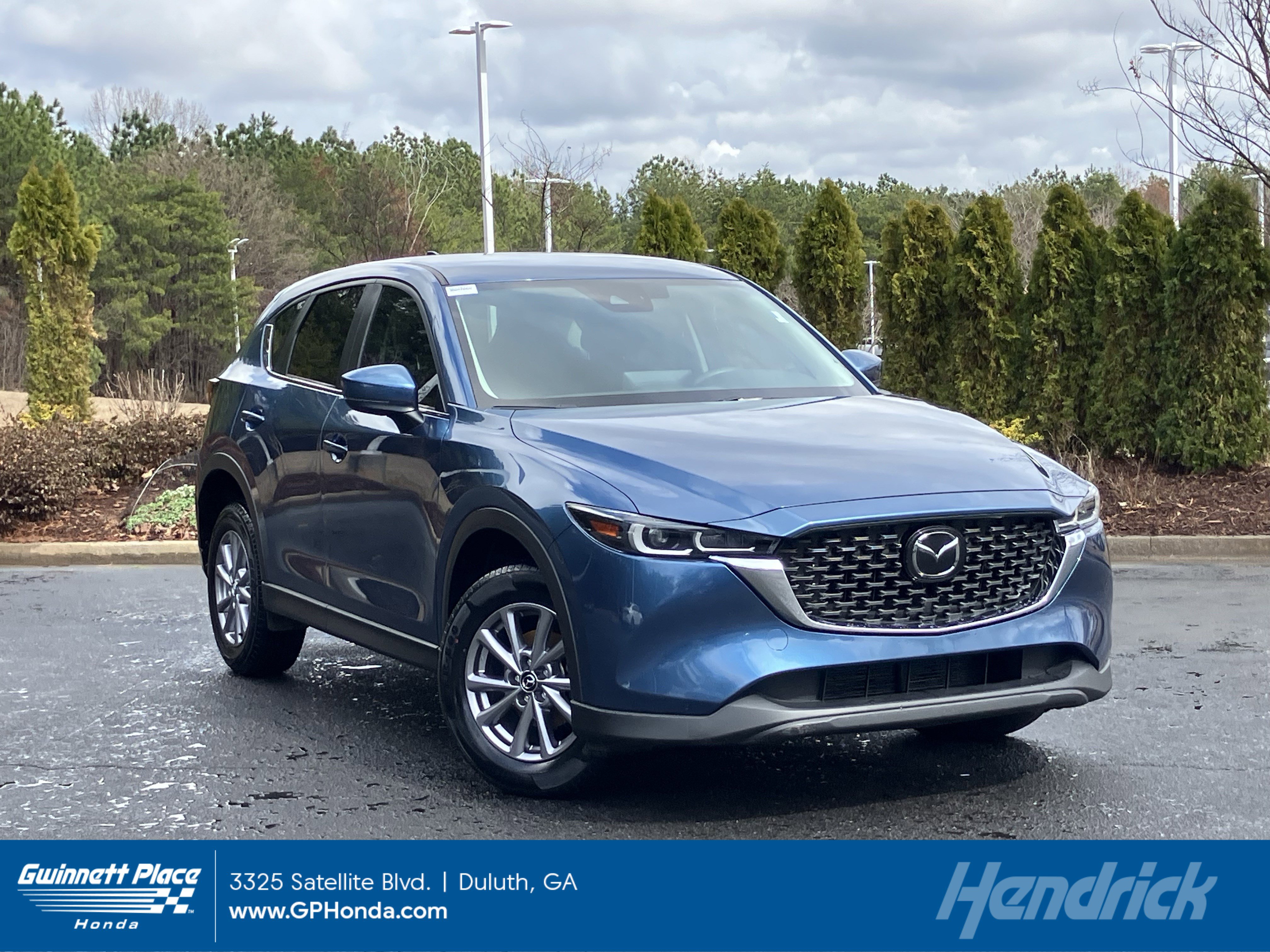 Used 2023 MAZDA CX-5 AWD 2.5 S image 1